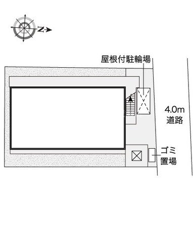 レオパレスエヌエヌの物件内観写真